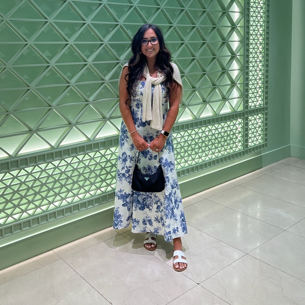 Meet your Posher, Shannon